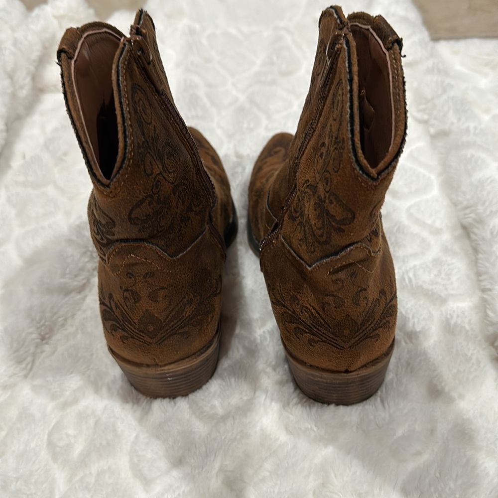 Woman’s Roper boots - Picture 5 of 5